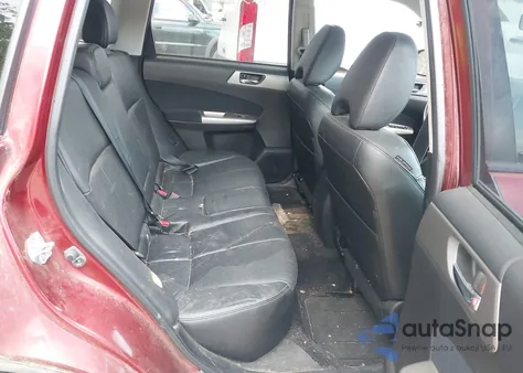 2009 Subaru Forester 2.5X L.l. Bean Edition z USA, uszkodzony, nr VIN JF2SH64679H707678